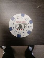 Series poker chip for sale  Medford