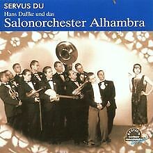 Servus salonorchester alhambra gebraucht kaufen  Berlin