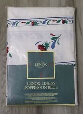 Lenox linens poppies for sale  Davenport