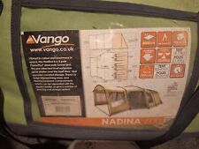 Vango nadina 600 for sale  BROADSTAIRS