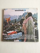 Woodstock soundtrack triple for sale  CLACTON-ON-SEA
