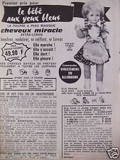 Publicité 1970 jouet d'occasion  Longueil-Sainte-Marie