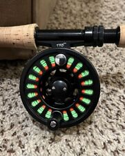 Fly fishing rod for sale  Bush