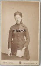 Cdv lady salvation for sale  CHESTERFIELD