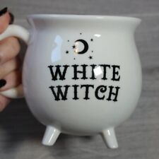 White witch cauldron for sale  STEYNING
