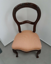 Coppia sedie legno usato  Carpi