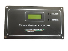 Power control system for sale  USA