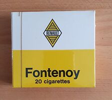 Cigarettes fontenoy renault d'occasion  Auneau