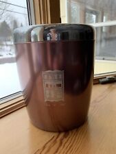 west bend canister for sale  Chassell
