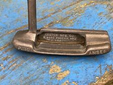 Vintage ping putter for sale  PEMBROKE DOCK