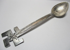 navajo silver spoon for sale  USA