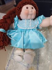 porcelain cabbage patch doll for sale  North Aurora