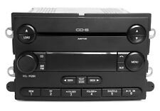 Rádio AM FM 2008Ford F250 Super Duty 6 discos CD player MP3 Bluetooth 8C3T18C815GC, usado comprar usado  Enviando para Brazil