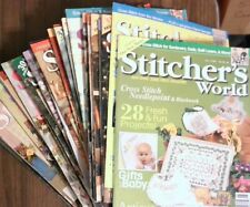 Stitcher magazine choose for sale  Saint Louis