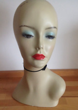 mannequin heads for sale  SLEAFORD