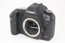 Câmera digital SLR Canon corpo EOS 5D Markii, usado comprar usado  Enviando para Brazil