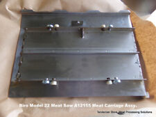 Used, Biro Model 220 Meat Saw A12155 Meat Carriage Assy. for sale  Shipping to South Africa