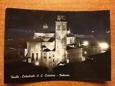 Imola (Bologna). Cathedral of San Cassiano - Nocturnal. for sale  Shipping to South Africa