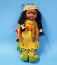 Antique indian doll for sale  Poland