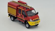 Sapeurs pompiers iveco d'occasion  Limay