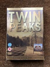 Twin peaks definitive for sale  LONDON
