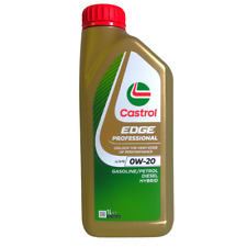 0W-20 Motorenöl 1L Castrol Edge Professional LL IV FE VW 50800 50900 Porsche C20 comprar usado  Enviando para Brazil