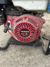 Honda 5kva generator for sale  ALFRETON