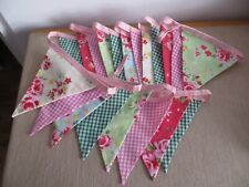 homemade bunting for sale  RICHMOND