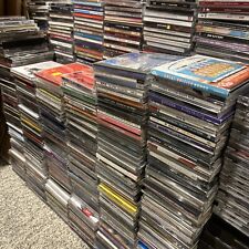 180 x CD Joblot - Wholesale Various Mix Genres Music Audio segunda mano  Embacar hacia Mexico