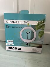 Ring fill light for sale  BIRMINGHAM