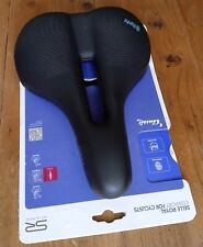 Comfort bike saddle for sale  CARLISLE