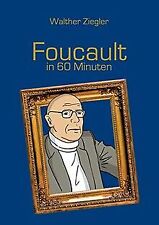 Foucault minuten ziegler gebraucht kaufen  Berlin