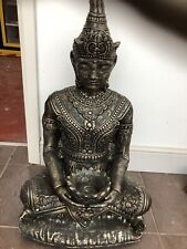 Large buddha statue for sale  CHESTERFIELD