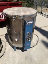 Used, Cress Electric Kiln Fx-27 Very good condition. Ceramics, pottery, crafts. Win! for sale  Phelan