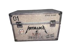 Metallica ~ Live Shit: Binge & Purge 3 VHS 1993 BOX SET faltando CDs comprar usado  Enviando para Brazil