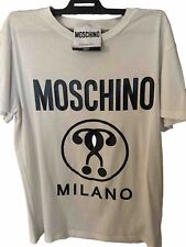 Moschino shirt herren gebraucht kaufen  Berchtesgaden