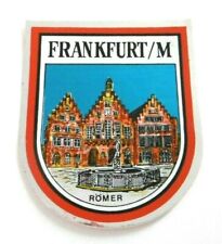 Souvenir aufkleber frankfurt gebraucht kaufen  Köln
