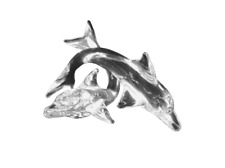 Daum medium dolphins for sale  Brentwood