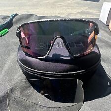 Óculos de sol Smith Bobcat - Mármore preto fosco com espelho violeta CromaPop 204927 comprar usado  Enviando para Brazil