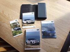 rover mini owners handbook for sale  DUMFRIES