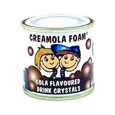 Creamola foam 100g for sale  DUMBARTON