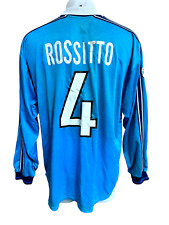 Maglia napoli rossitto usato  Roma