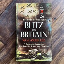 Blitz britain book for sale  BUCKHURST HILL
