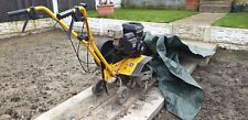 Petrol rotavator used for sale  PONTEFRACT