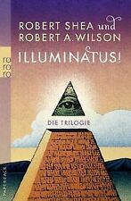 Illuminatus trilogie auge gebraucht kaufen  Berlin