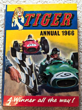 Tiger annual 1966 for sale  BOURNEMOUTH