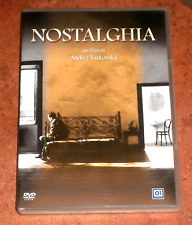 Nostalghia edizione dvd usato  Roma