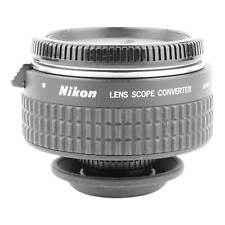 Nikon lens scope usato  Boscoreale