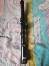 Vintage Gun Rifle Scope Lens Daisy 4x15 First In Airguns Collectible for sale  Shipping to South Africa