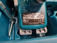 Makita kp0800 82mm for sale  Shipping to Ireland